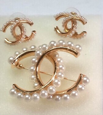 Set di Gioielli Chanel Modello 69